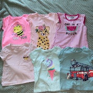 Toddler 24 Month T Shirt Bundle